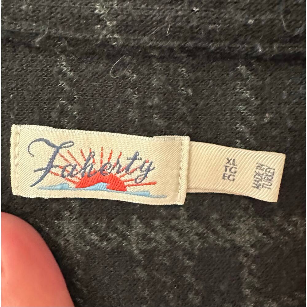 Flaherty Legend Shirt Dress - Heather Twill - XL - Picture 7 of 10